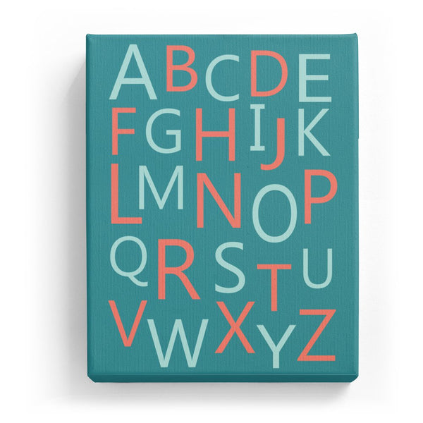 ABCs - Three Color